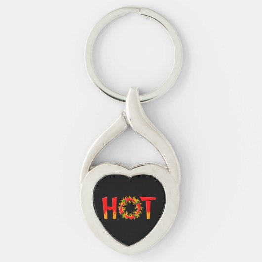 HOT SLEUTELHANGER (Voorkant)