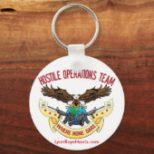 HOT-Sleutelhanger Sleutelhanger (Voorkant)