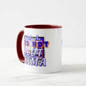 Hot Slot mama Mok (Voorkant links)