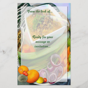 HOT SOUP ~ BRIEFPAPIER