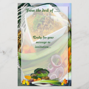 HOT SOUP ~ BRIEFPAPIER # 3