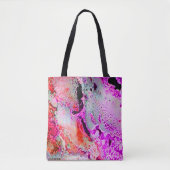 Hot Space Tote Bag (Voorkant)
