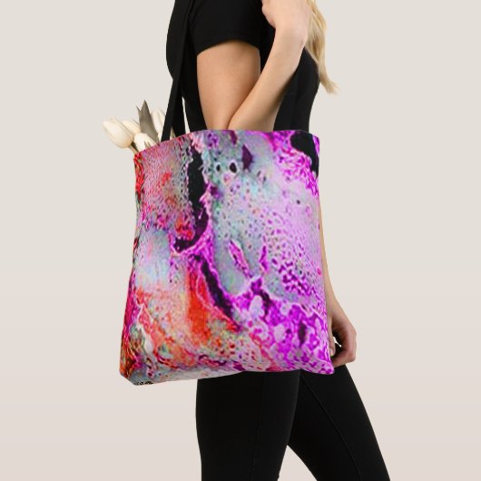 Hot Space Tote Bag (Dichtbij)