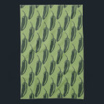 HOT & SPICY chilt jalapeno-patroon Theedoek<br><div class="desc">Decoreer je keuken met deze leuke en slimme jalapeno-keukenhanddoek. Het maakt een geweldig huishouden of bruiloft cadeau! U kunt het aanpassen en tekst ook toevoegen. Bekijk mijn winkel voor veel meer kleuren en patronen!</div>