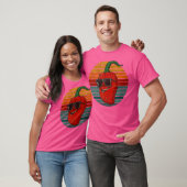 Hot Spicy Food Sauce Chili Pepper Jalapeno Lover T-shirt (Unisex)