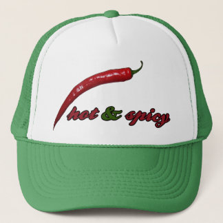 hot & spicy trucker pet