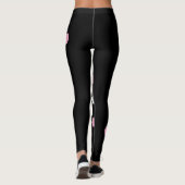 Hot Spots Leggings (Achterkant)