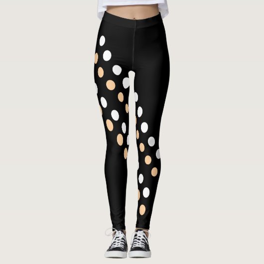 Hot Spots Leggings (Voorkant)