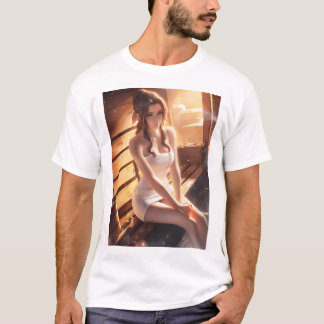 Hot Spring Aerith 72 T-shirt