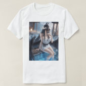 Hot Spring Albedo 6 T-shirt (Design voorkant)