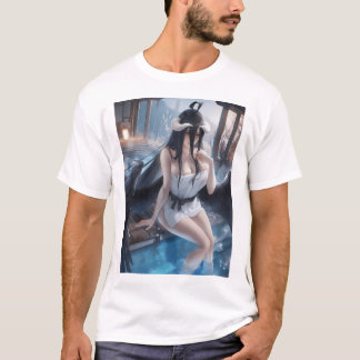 Hot Spring Albedo 6 T-shirt