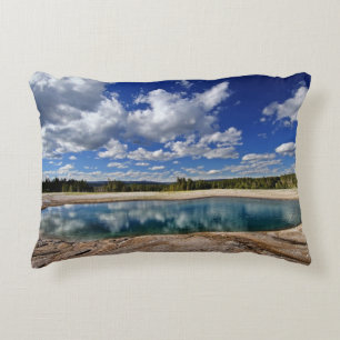Hot Spring Decoratief Kussen