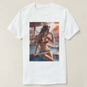Hot Spring Dehya 70 T-shirt (Design voorkant)