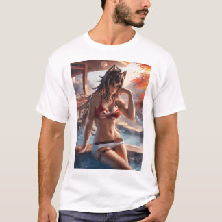 Hot Spring Dehya 70 T-shirt