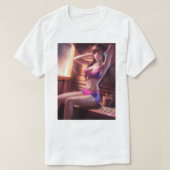 Hot Spring DVA 109 T-shirt (Design voorkant)