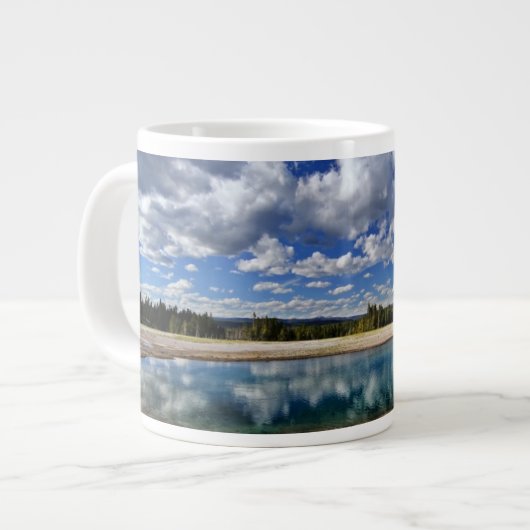 Hot Spring Grote Koffiekop (Links)