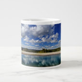 Hot Spring Grote Koffiekop (Voorkant)
