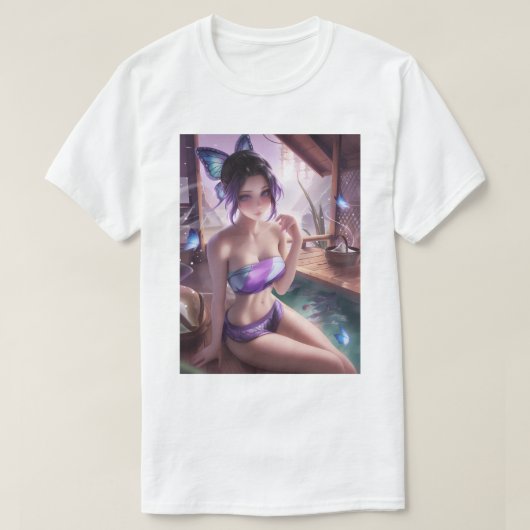 Hot Spring Insect Slayer 189 T-shirt (Design voorkant)