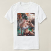 Hot Spring Kiriko 187 T-shirt (Design voorkant)