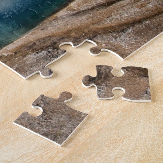 Hot Spring Legpuzzel (Zijkant)