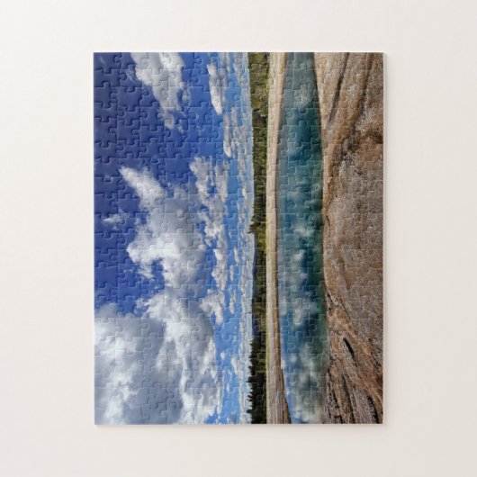 Hot Spring Legpuzzel (Verticaal)