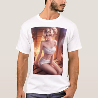 Hot Spring Mercy 23 T-shirt