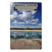 Hot Spring Mini Klembord (Voorkant)