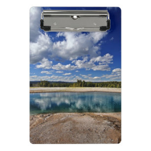 Hot Spring Mini Klembord