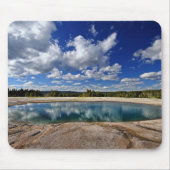 Hot Spring Muismat (Voorkant)