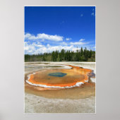 Hot Spring Poster (Voorkant)