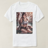 Hot Spring Tifa 35 T-shirt (Design voorkant)