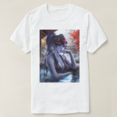 Hot Spring Widowmaker T-shirt (Design voorkant)