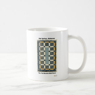 Hot Springs, AR De Maurice Tegels Cadeaus Kleding Koffiemok