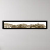 Hot Springs, AR Photo 1910 Poster (Voorkant)