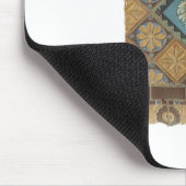 Hot Springs, AR Quapaw Dome Tegels Gifts Apparel Muismat (Hoek)