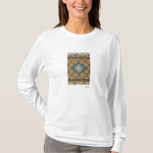 Hot Springs, AR Quapaw Koepel Tegels Cadeaus Kledi T-shirt