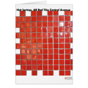 Hot-Springs, AR Red Tegels Central Ave Gifts