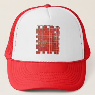 Hot Springs, AR Rode Geschenken Centrale Laan Trucker Pet