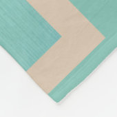 Hot Springs Arkansas Fleece Throw Deken (Hoek)