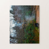 Hot Springs Arkansas Legpuzzel (Verticaal)