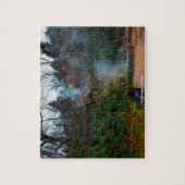 Hot Springs Arkansas Legpuzzel (Verticaal)