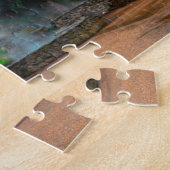 Hot Springs Arkansas. Legpuzzel (Zijkant)