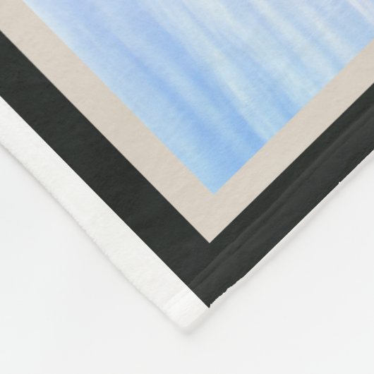 Hot Springs City en National Park Centennial Ed Fleece Deken (Hoek)