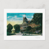 Hot Springs in Paso Robles, CAPaso Robles, CA Briefkaart (Voorkant)