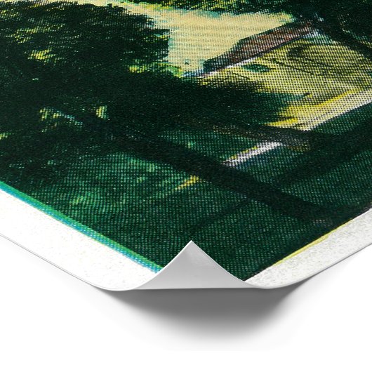 Hot Springs in Paso Robles, CAPaso Robles, CA Poster (Hoek)