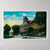 Hot Springs in Paso Robles, CAPaso Robles, CA Poster (Voorkant)