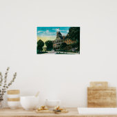 Hot Springs in Paso Robles, CAPaso Robles, CA Poster (Keuken)