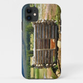 Hot Springs in Tuolumne Meadows, Yosemite, CA Case-Mate iPhone Case (Achterkant)