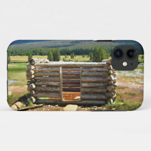 Hot Springs in Tuolumne Meadows, Yosemite, CA Case-Mate iPhone Case