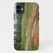 Hot Springs in Tuolumne Meadows, Yosemite, CA Case-Mate iPhone Case (Achterkant)